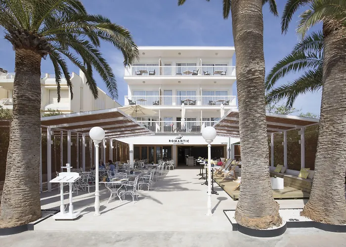 Cabot Romantic- Adults Only Port de Pollença