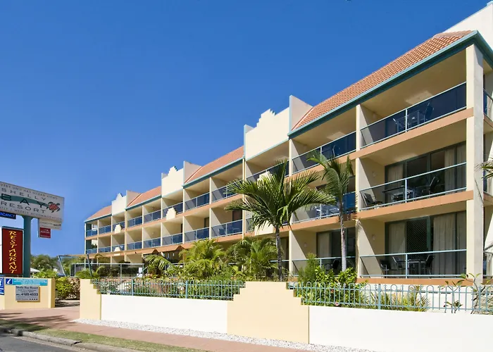 Shelly Bay Resort Hervey Bay