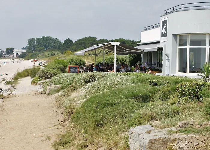 -- &Restaurant -- LES MOUETTES ----- Larmor Plage - Proche De LORIENT
