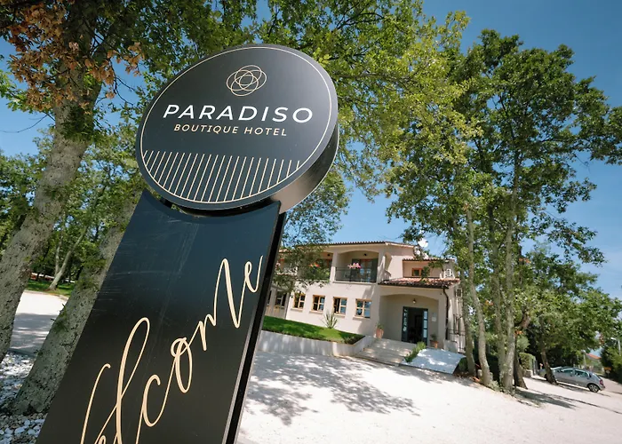 Boutique Hotel Paradiso