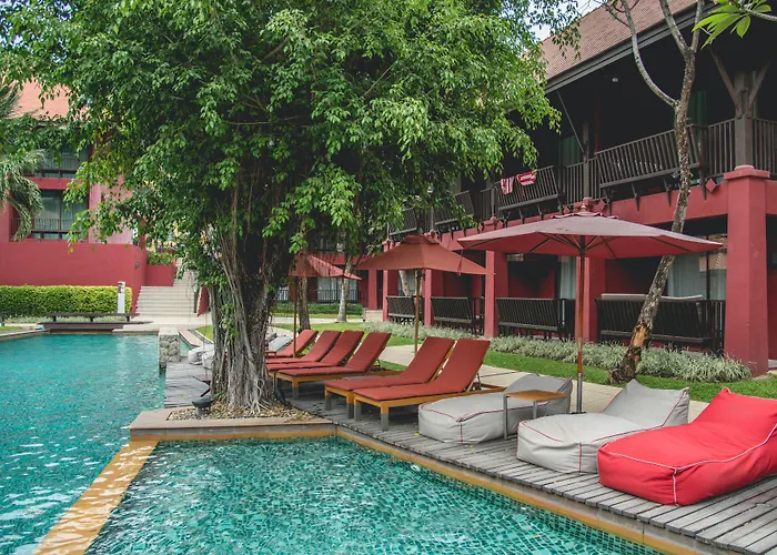 The Peri Hotel Hua Hin