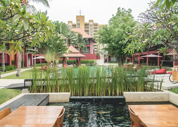 The Peri Hotel Hua Hin