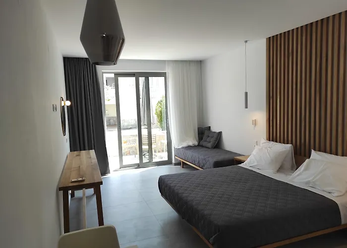 Melissa Apartments, Studios & Suites Malia