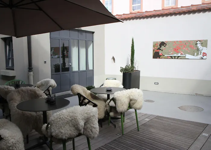 Hotel Quatorze
