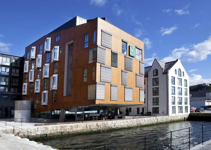Quality Hotel Waterfront