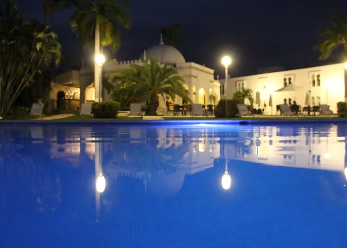 Hotel Aldea Del Bazar & Spa