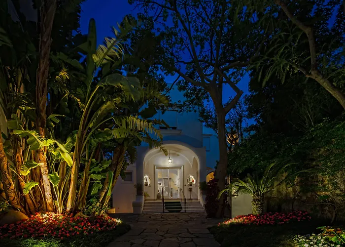 Hotel San Felice Capri