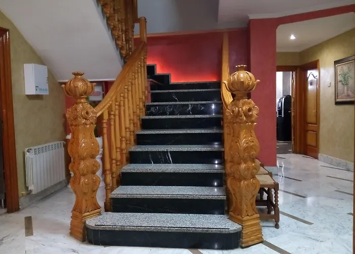 Hostal Manolete Lanjarón