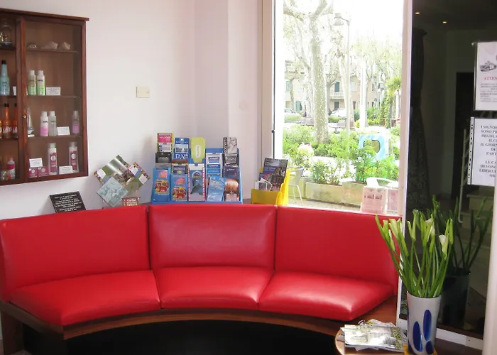 Hotel Amelia Fano 