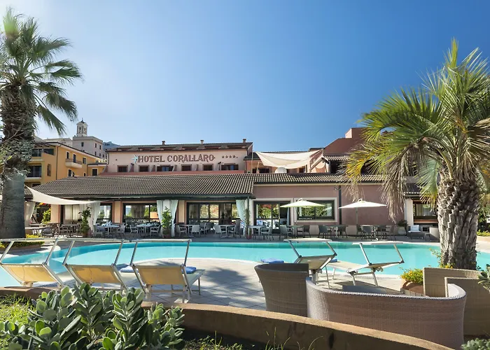 Hotel Corallaro Santa Teresa Gallura