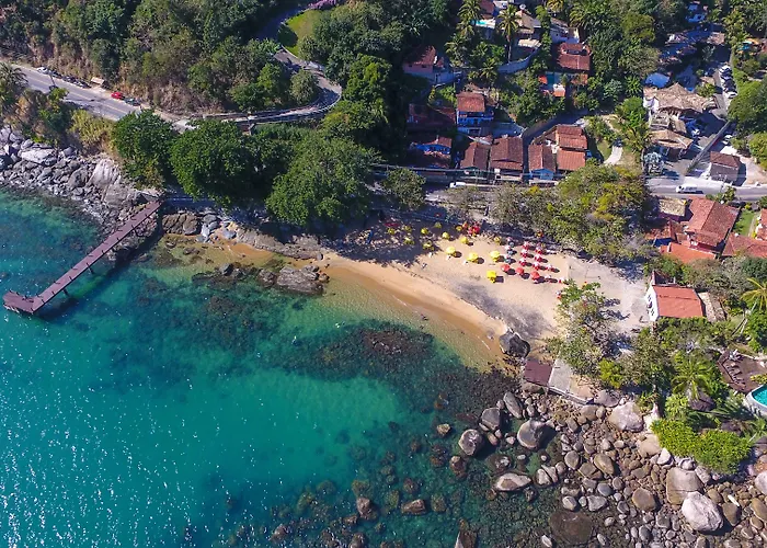 Hotel Praia Do Portinho Ilhabela