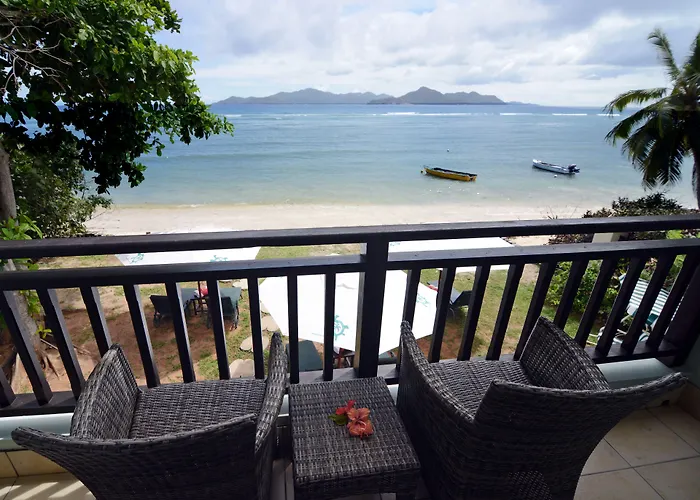 Le Relax Beach House Insel Insel La Digue