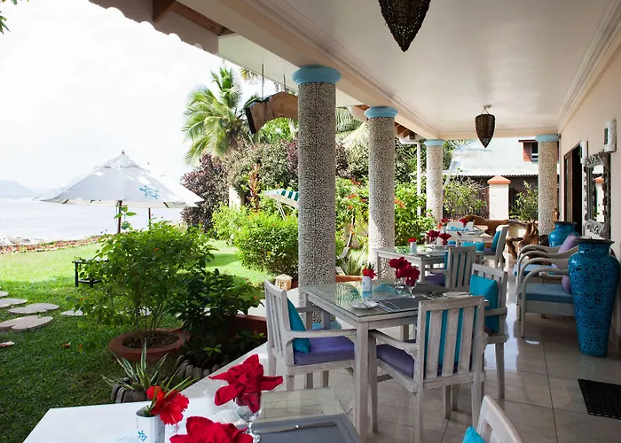 Le Relax Beach House La Digue
