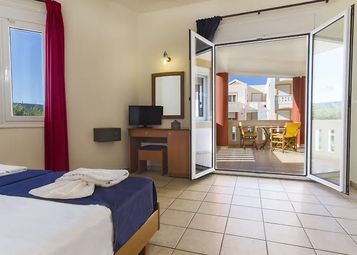 Artemis Apartments Stalós