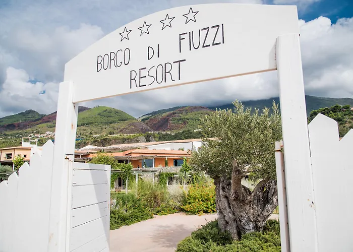 Th Praia - Borgo Di Fiuzzi Resort & Spa Praia a Mare