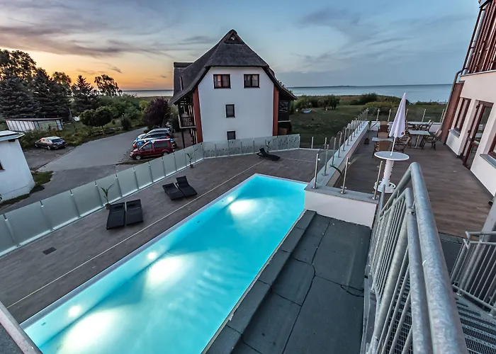 Haffhus - Hotel & Spa Ueckermünde