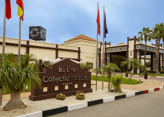 Hotel Be Live Collection Saïdia