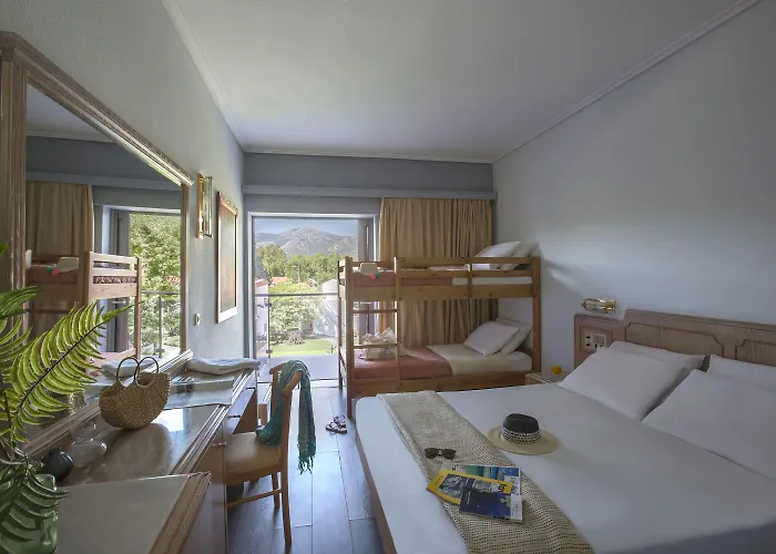 Golden Coast Hotel & Bungalows Agios Panteleimon 