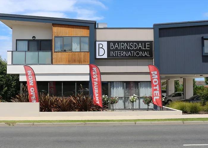 Bairnsdale International