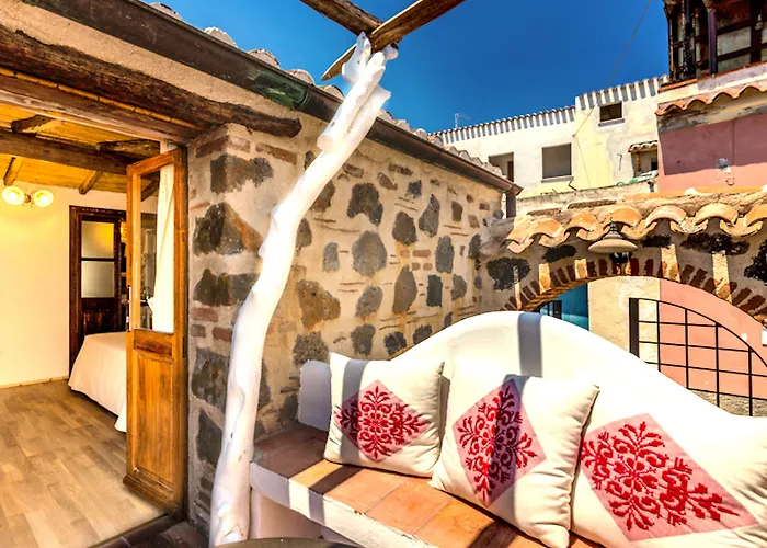 Albergo Diffuso Mannois Orosei