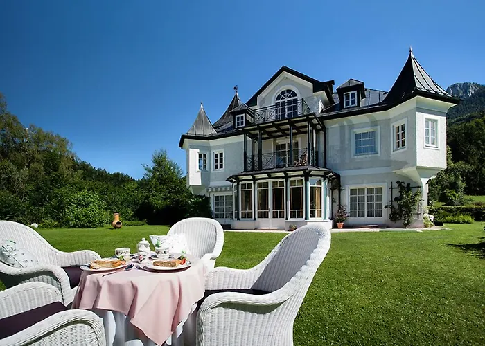 Hotel Seewinkel Fuschl am See