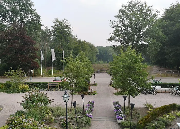 Landgoed De Uitkijk Hellendoorn Hotel