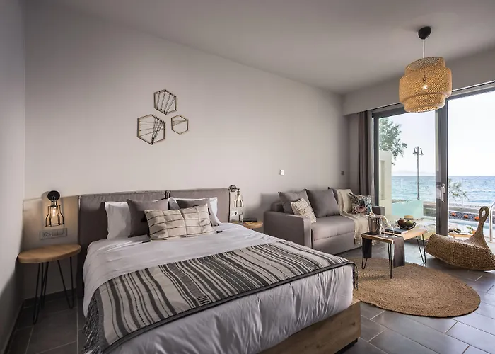 Villa Di Mare Seaside Suites Ixia 