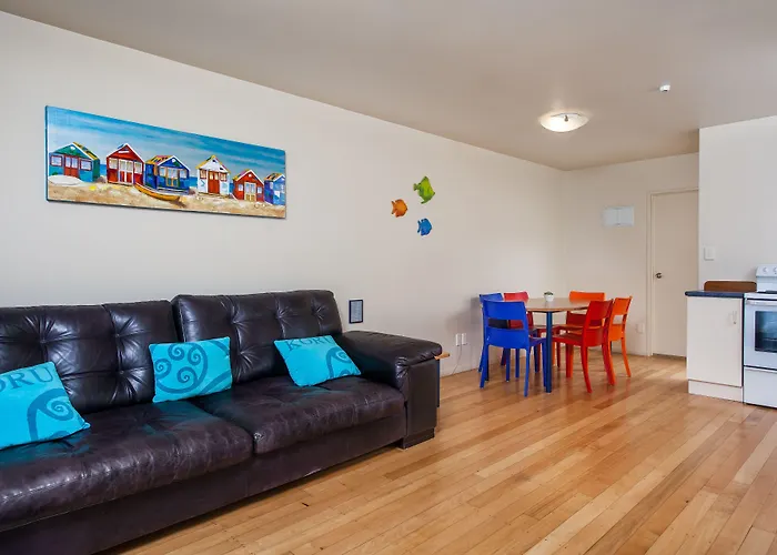 Awa Motel Whakatane