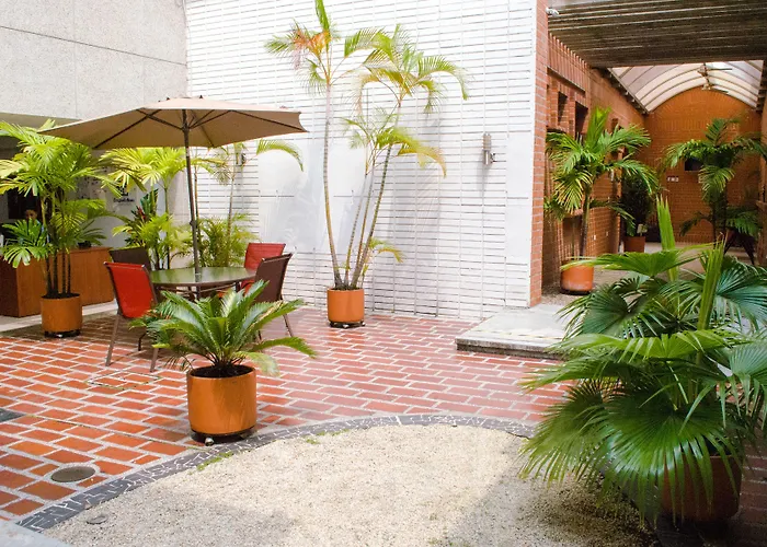 Hotel Casa Santa Monica Norte Cali