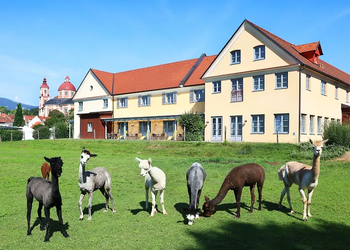 Jufa Hotel Poellau - Bio Landerlebnis