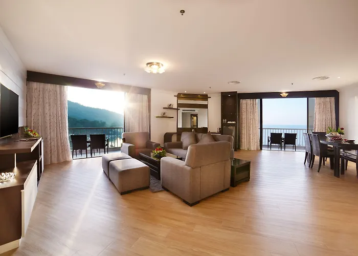The Bayview Beach Resort Batu Feringgi