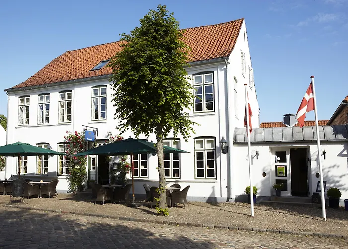 Schackenborg Slotskro Tønder