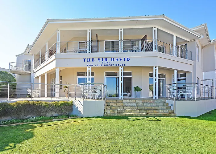 Sir David Boutique Guest House