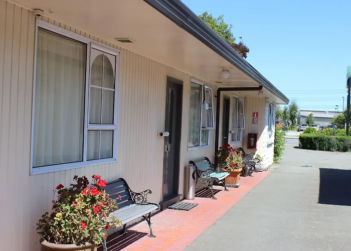 Earnslaw Motel