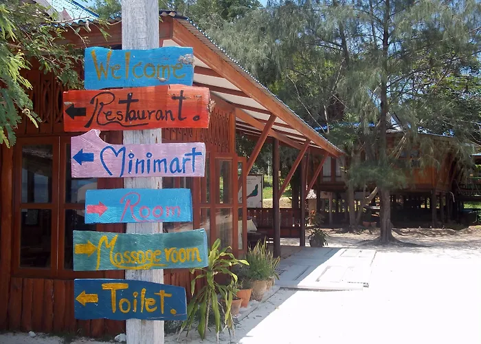 Koh Talu Island Resort