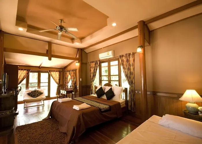 Koh Talu Island Resort Bang Saphan Noi