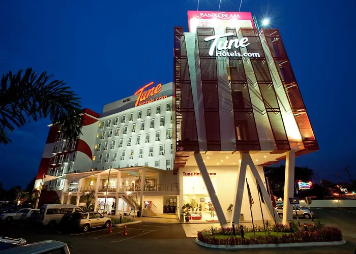 Tune Hotel - Danga Bay Johor Johor Bahru