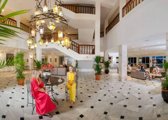 Hotel Golden Tulip President Hammamet