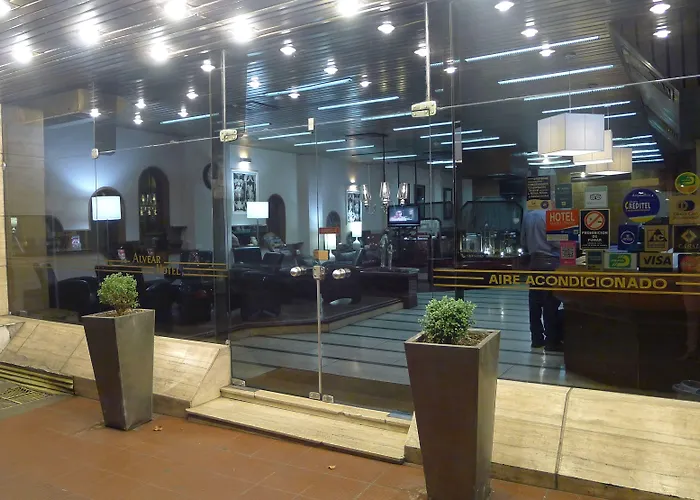 Hotel Alvear Montevidéu