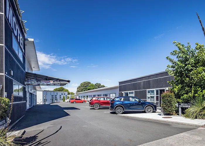 Pukekura Motor Lodge