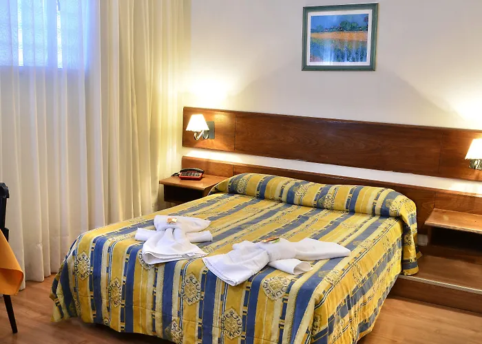 Hotel Hispano Montevideo