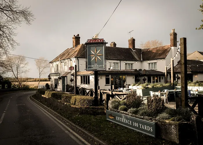 Fisherman'S Haunt Hotel