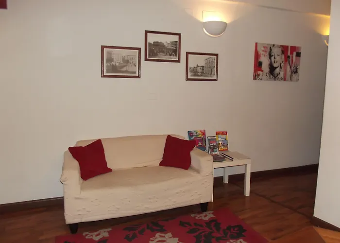 B&B Elios Rooms