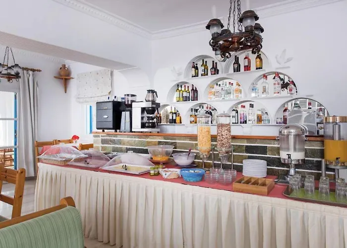Hotel Olympia Karterados 