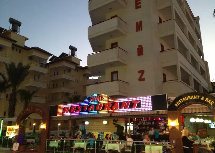 Semiz Apart Hotel Alanya
