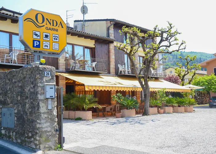 Hotel Garni Onda Torri Del Benaco