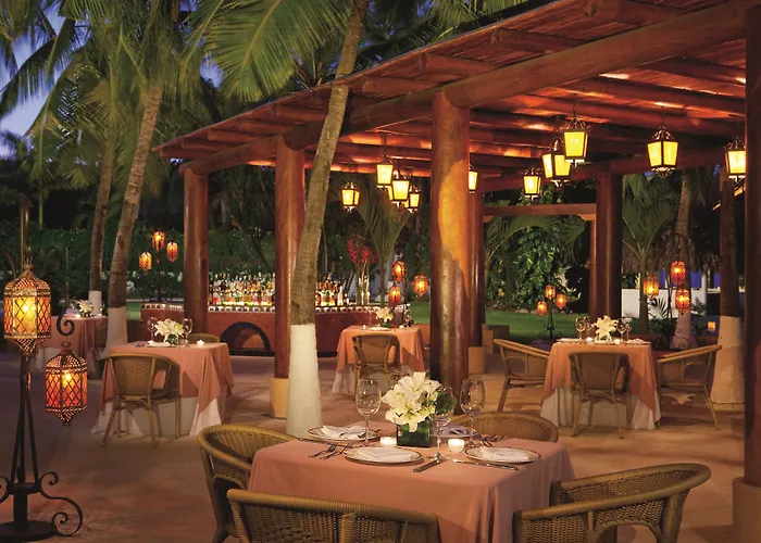 Sunscape Dorado Pacifico Ixtapa Resort&Spa- All Inclusive