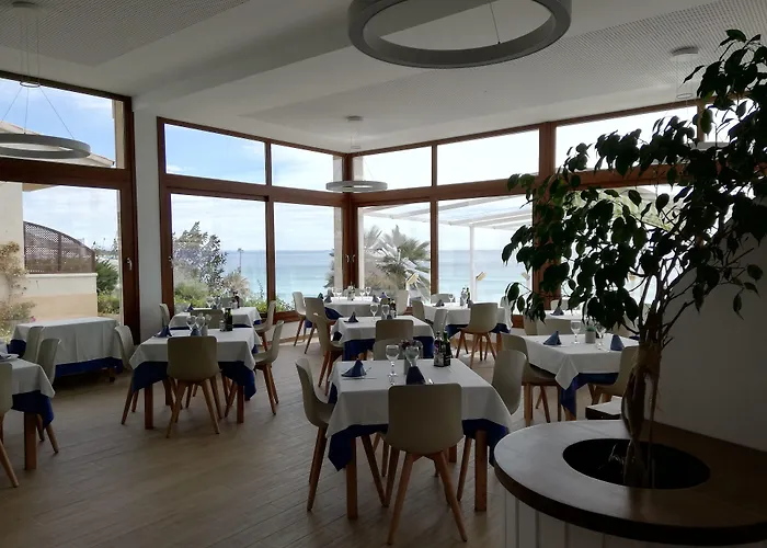 Hotel Llorca Platja de l’Almadrava 