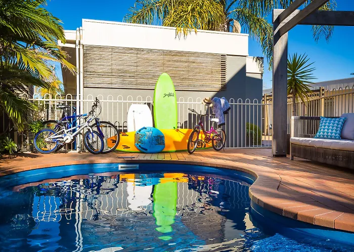 Seashells Apartments Merimbula