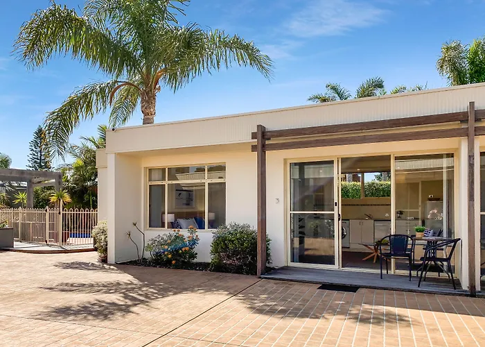 Seashells Apartments Merimbula